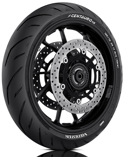 Vredestein - Centauro NS 120/70 R17 