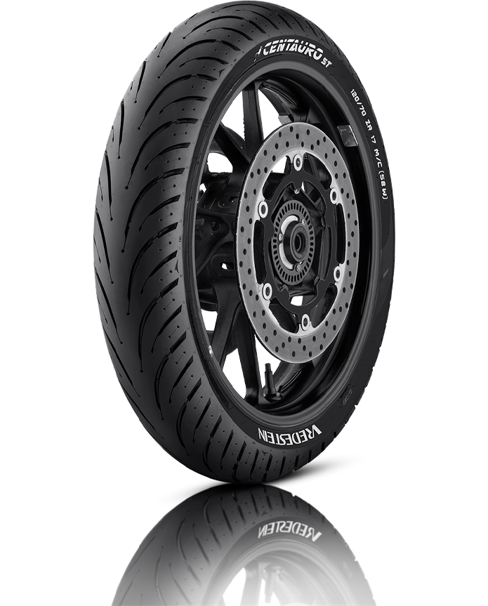 Vredestein - Centauro ST 130/70 R18 3 Vredestein - Centauro ST 130/70 R18