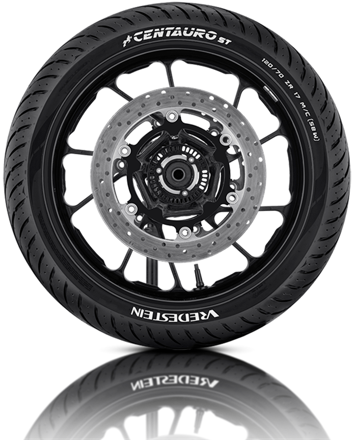 Vredestein - Centauro ST 130/70 R18 4 Vredestein - Centauro ST 130/70 R18